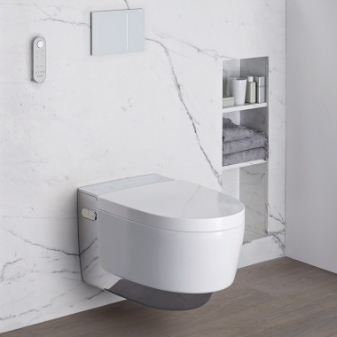 Geberit AquaClean Mera tuš WC uređaj