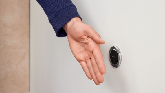 Geberit tip 10 za daljinsko aktiviranje