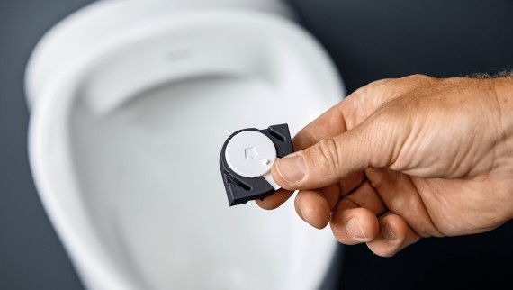 Glava za raspršivanje