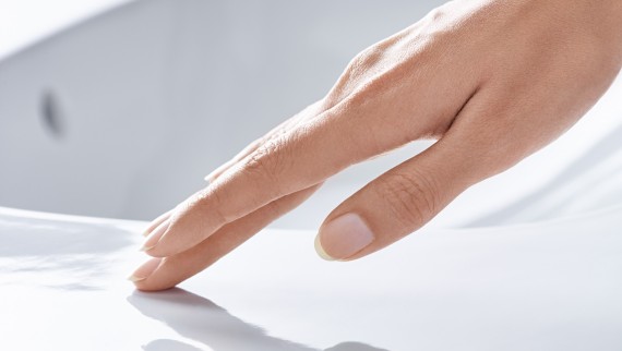 Keramička površina s KeraTect® glazurom