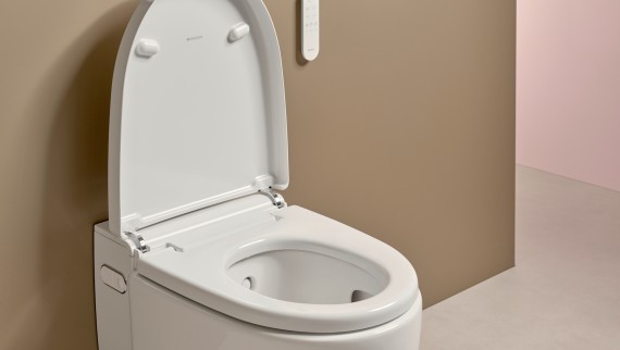 Geberit AquaClean Mera s grijanjem WC sjedala