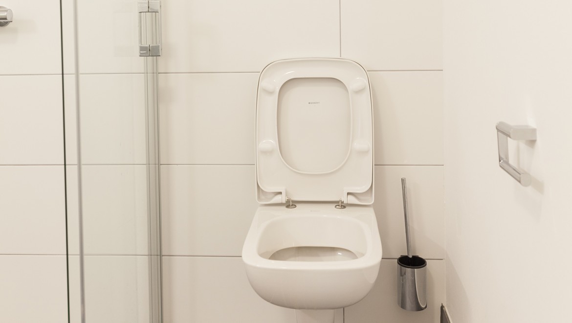 Geberit WC školjka Renova Plan (© Geberit)