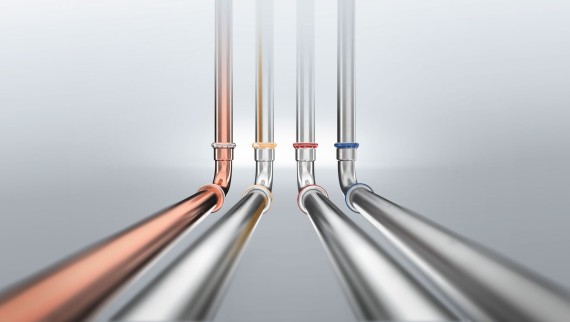 Geberit Mapress, sustav opskrbe za najviše zahtjeve