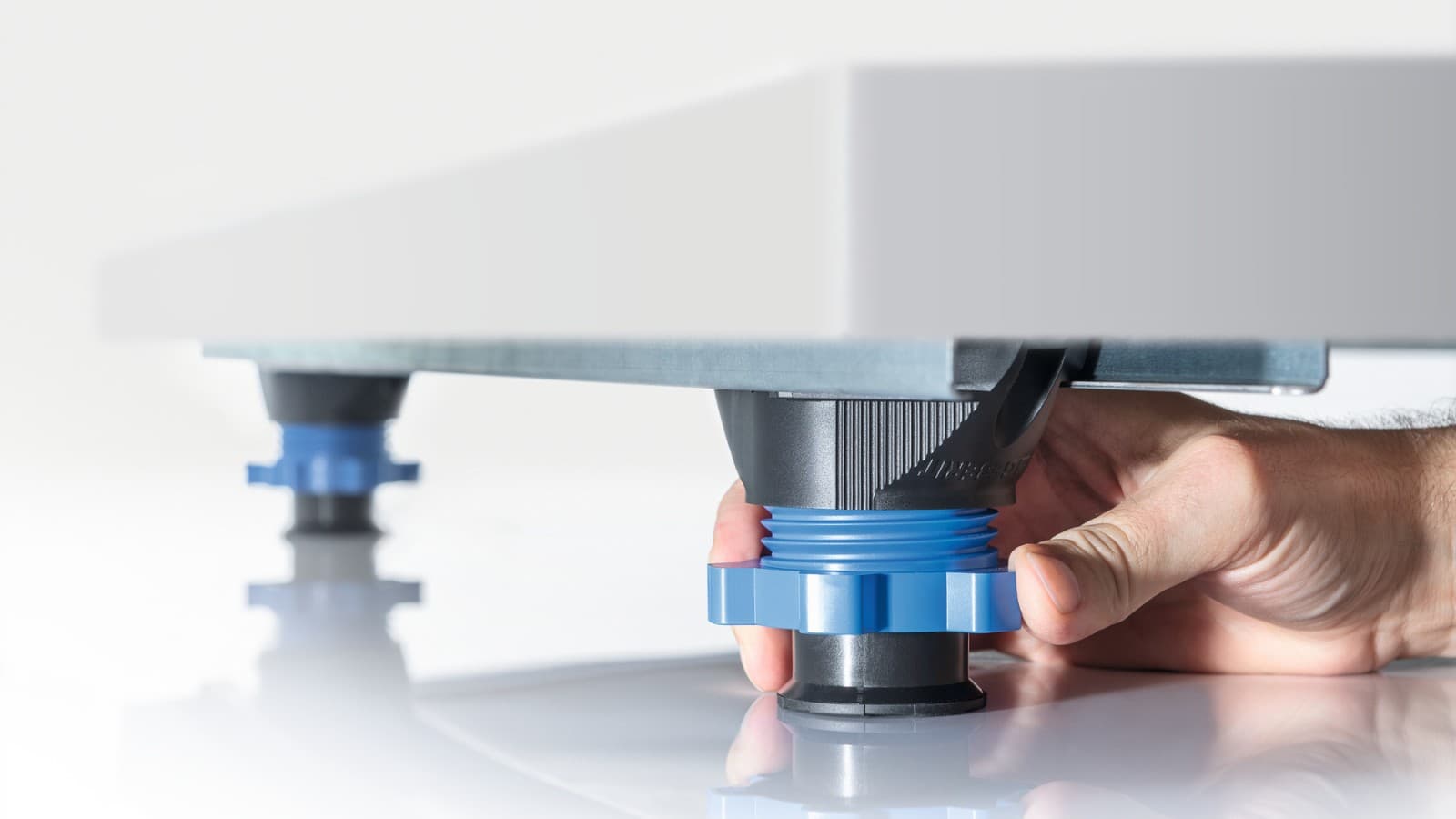 Površina za tuširanje s instalacijskim okvirom Površina za tuširanje s instalacijskim okvirom