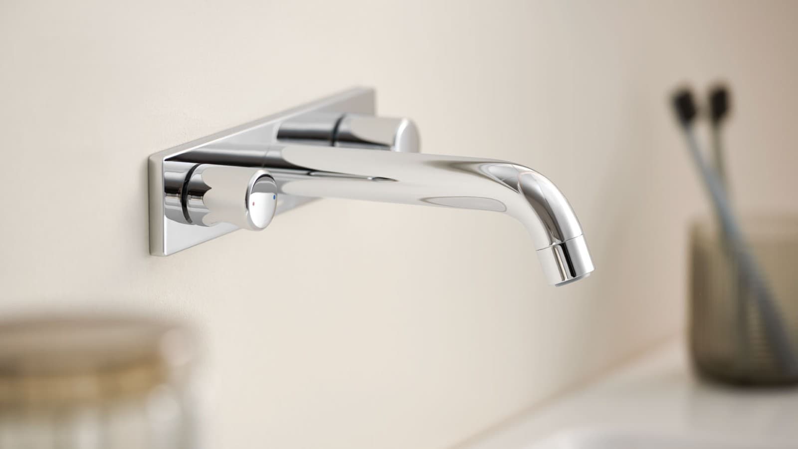 Geberit ONE armatura, okrugli dizajn Geberit ONE armatura, okrugli dizajn