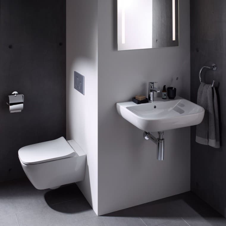 Skraćene verzije Geberit Smyle kupaonske keramike Skraćene verzije Geberit Smyle kupaonske keramike