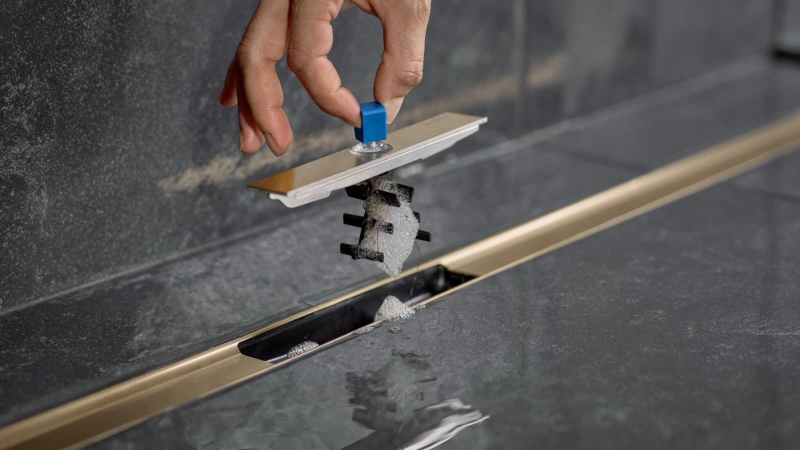 CleanLine80 u boji šampanjca CleanLine80 u boji šampanjca