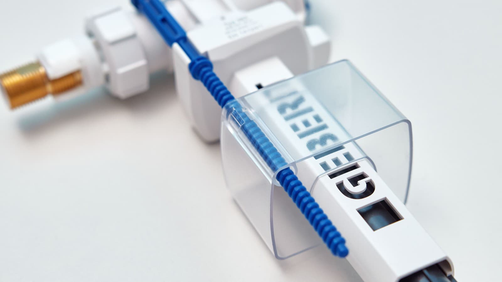 Geberit Type 383 uljevni ventil Geberit Type 383 uljevni ventil