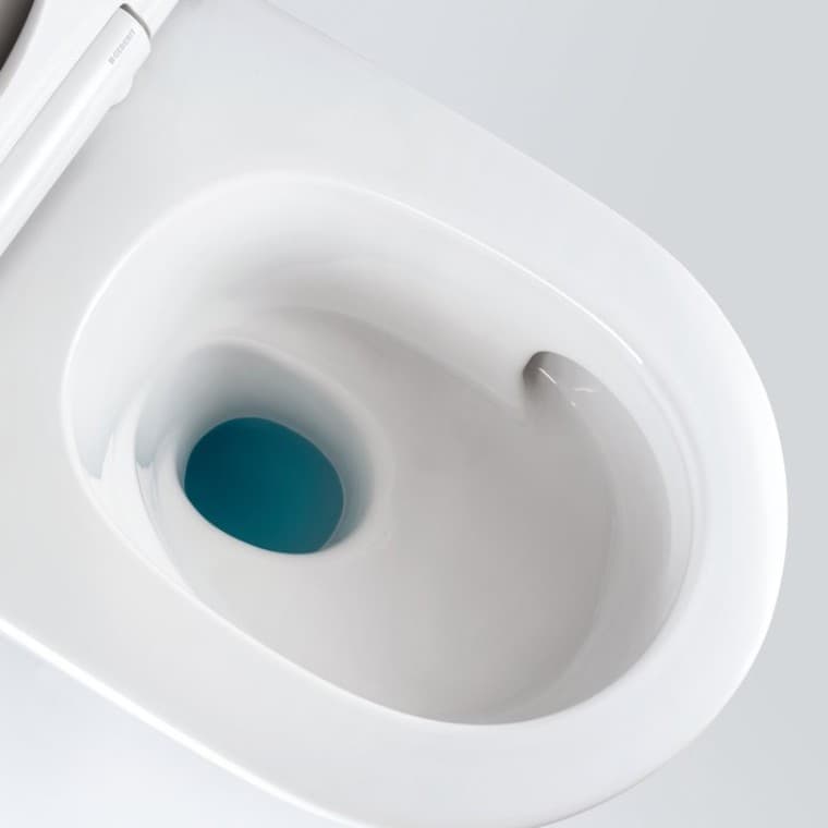 Geberit ONE WC školjka s TurboFlush tehnologijom Geberit ONE WC školjka s TurboFlush tehnologijom