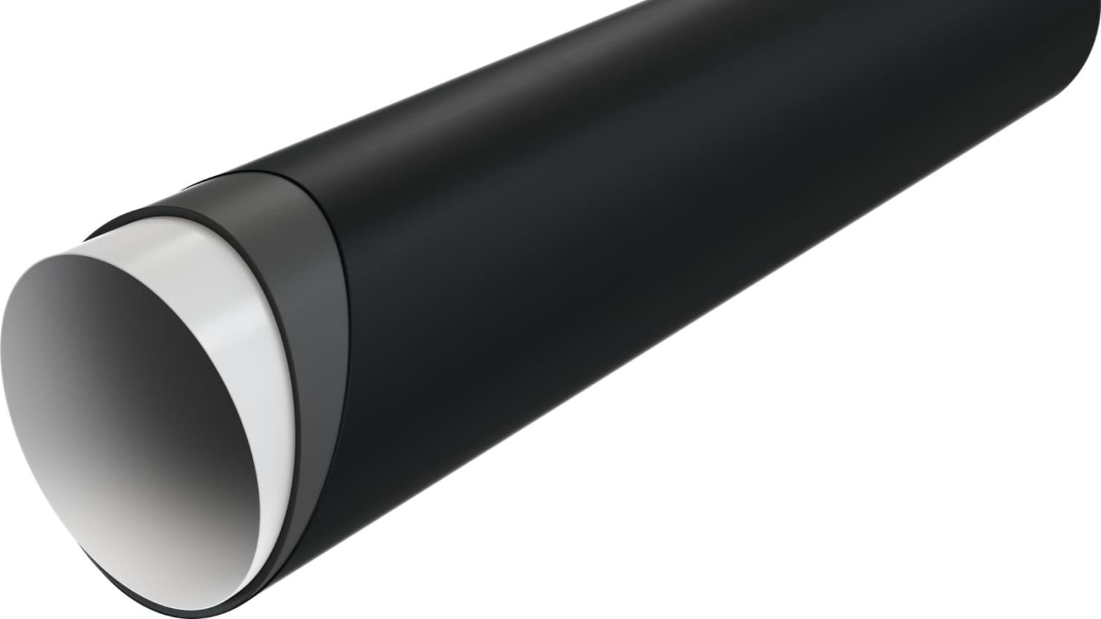 Poprečni presjek cijevi Silent PP sa slojevima Poprečni presjek cijevi Silent PP sa slojevima