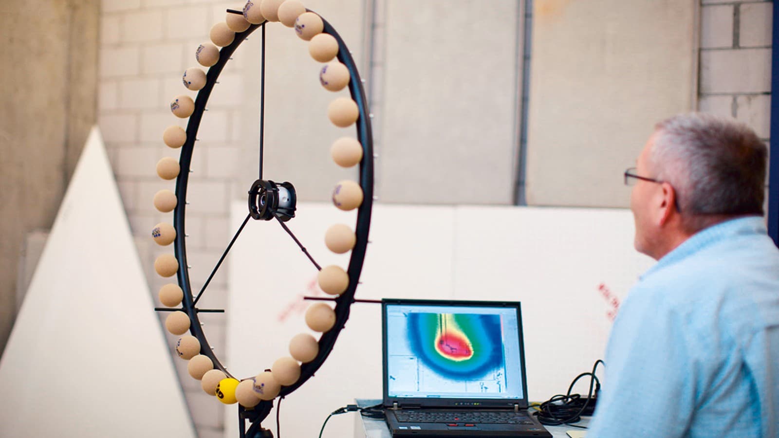 Geberitov laboratorij za građevinsku fiziku Geberitov laboratorij za građevinsku fiziku