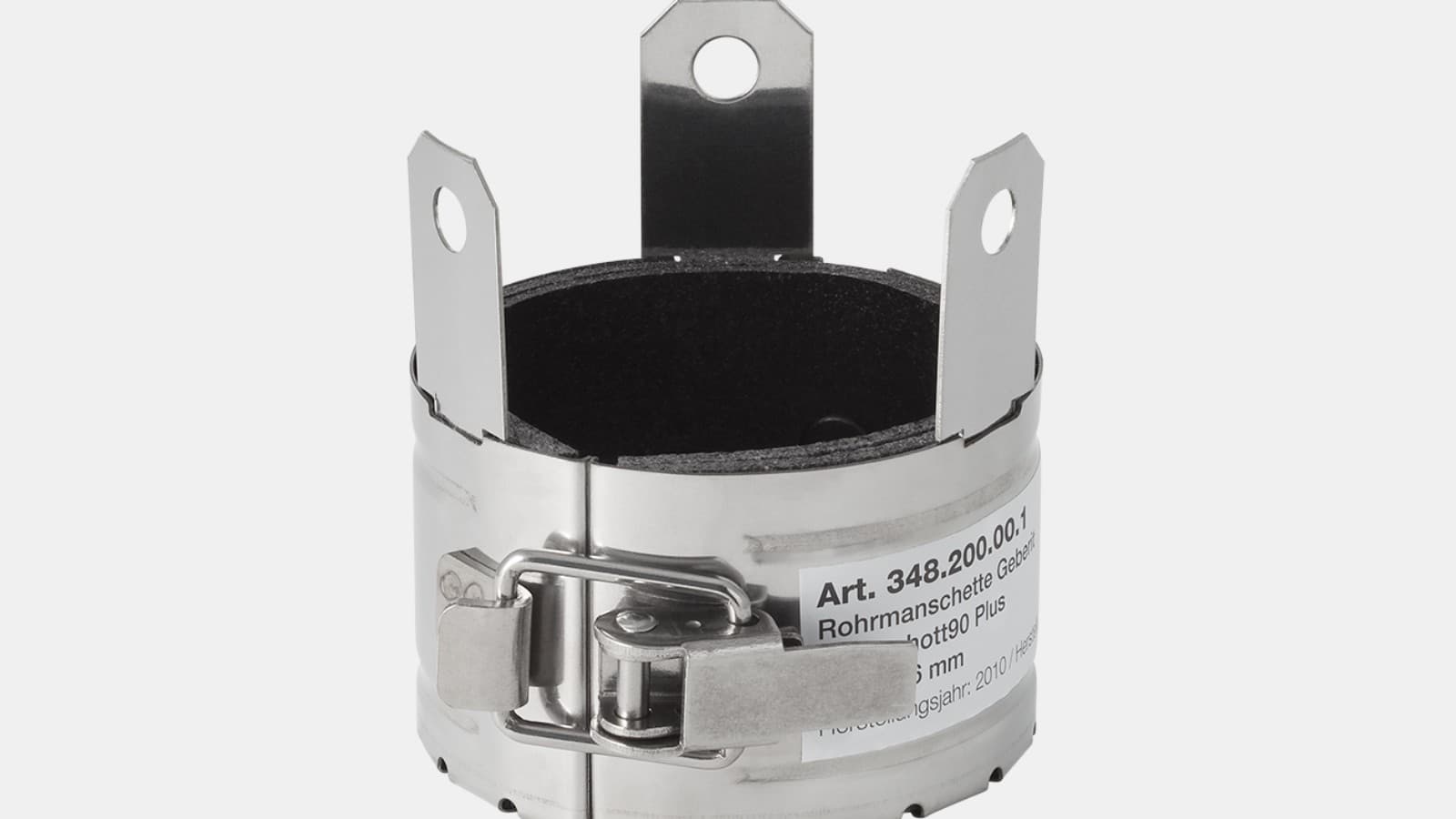 Protupožarna obujmica Geberit RS90 Plus Protupožarna obujmica Geberit RS90 Plus