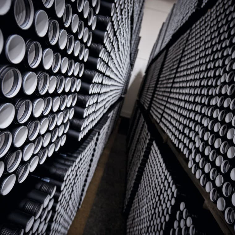 Vertikalne cijevi Silent Pro Vertikalne cijevi Silent Pro