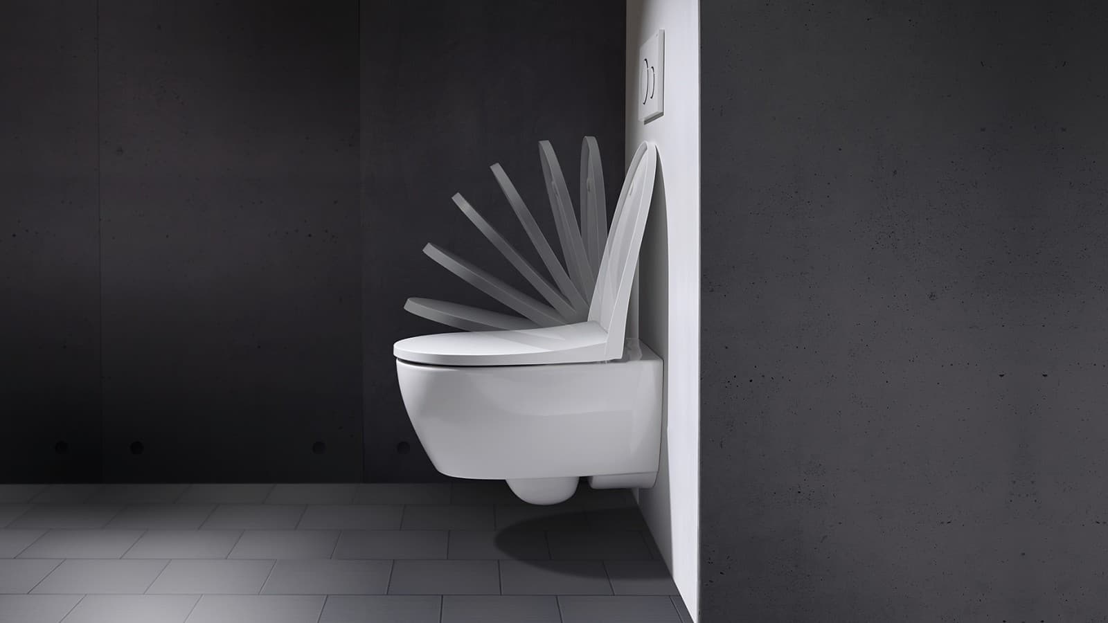 WC daska sa SoftClosing spuštanjem WC daska sa SoftClosing spuštanjem