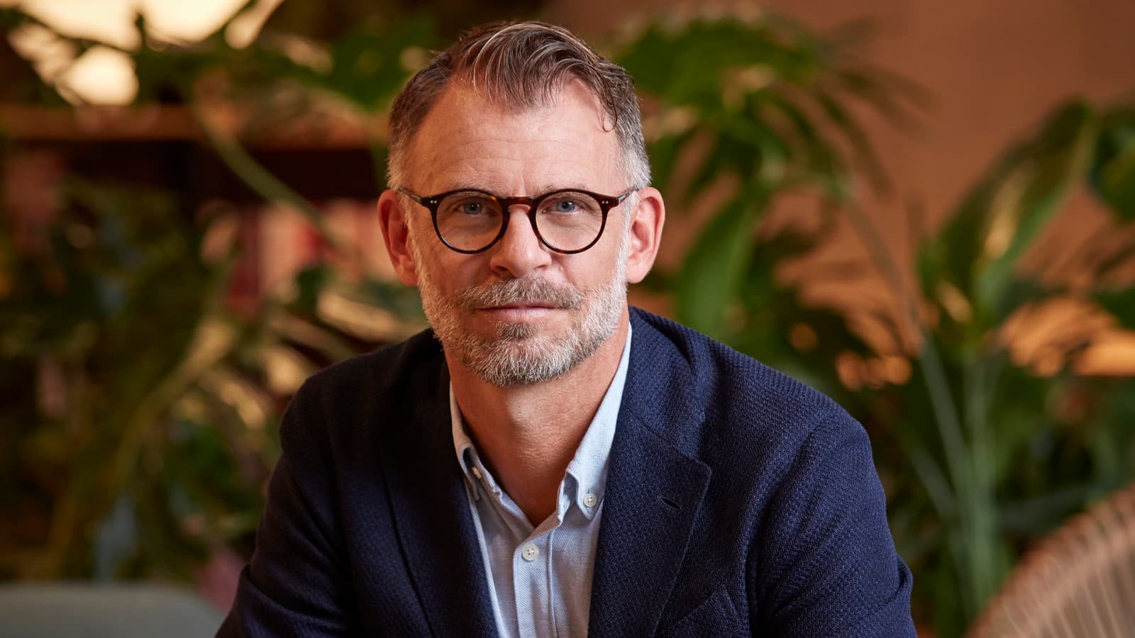 Portret švicarskog arhitekta Andrina Schweizera (©Judith Stadler & André Uster) Portret švicarskog arhitekta Andrina Schweizera (©Judith Stadler & André Uster)