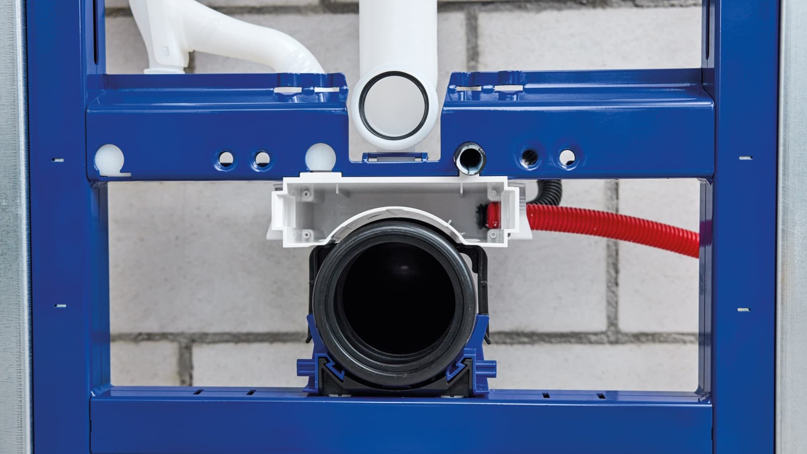 Kutija za napajanje i priključke Geberit Kutija za napajanje i priključke Geberit