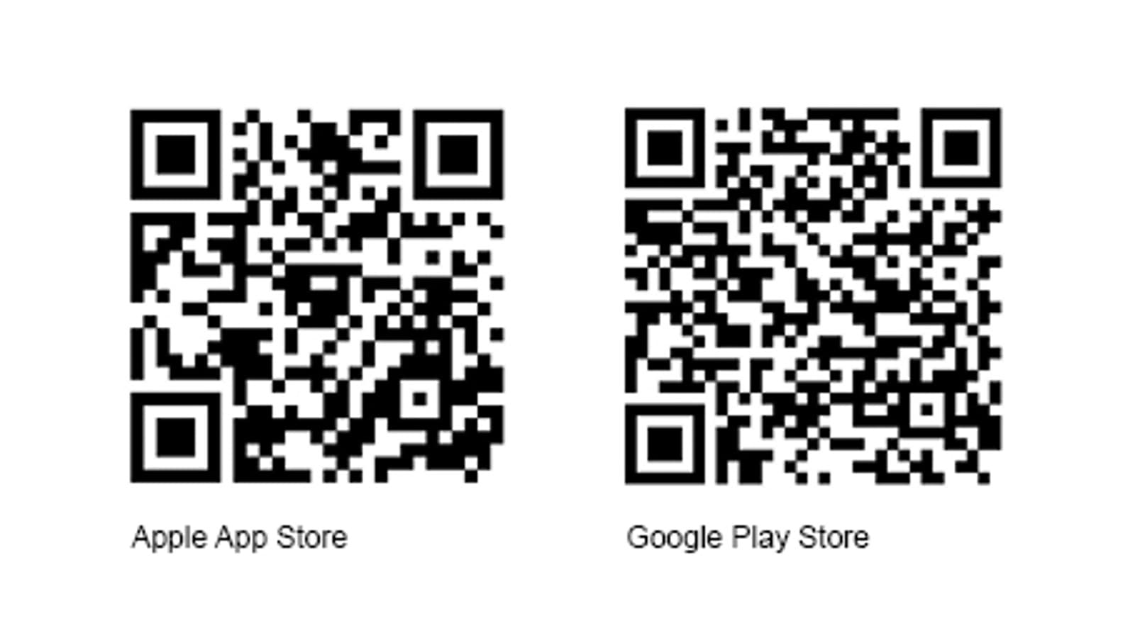 QR kodovi za Geberit Pro (Apple i Android) QR kodovi za Geberit Pro (Apple i Android)