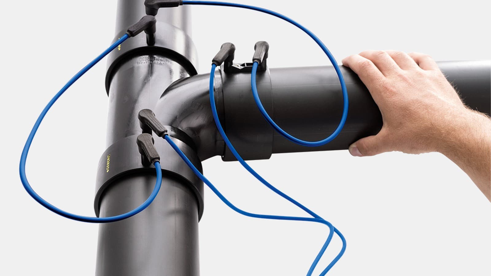 Rukovanje alatam za PE cijevi Rukovanje alatam za PE cijevi