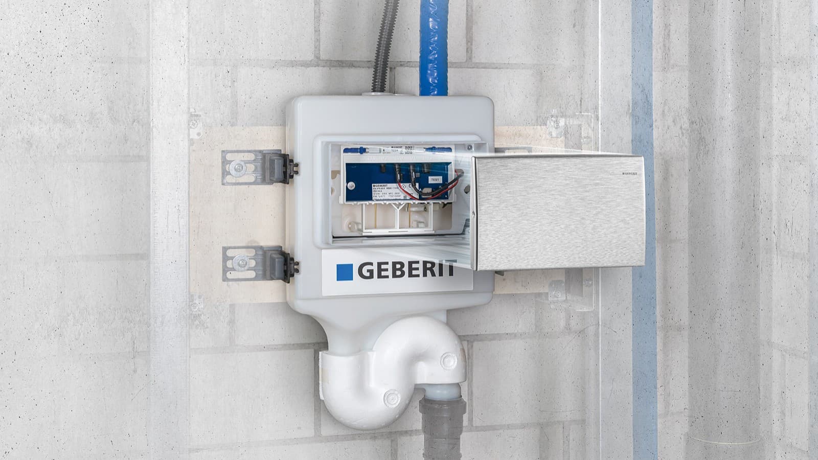 Jedinica za higijensko ispiranje Geberit HS30 (© Geberit) Jedinica za higijensko ispiranje Geberit HS30 (© Geberit)
