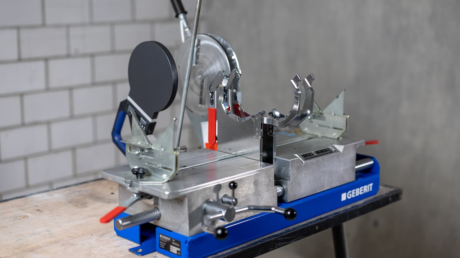 Geberit Universal alat za zavarivanje Geberit Universal alat za zavarivanje