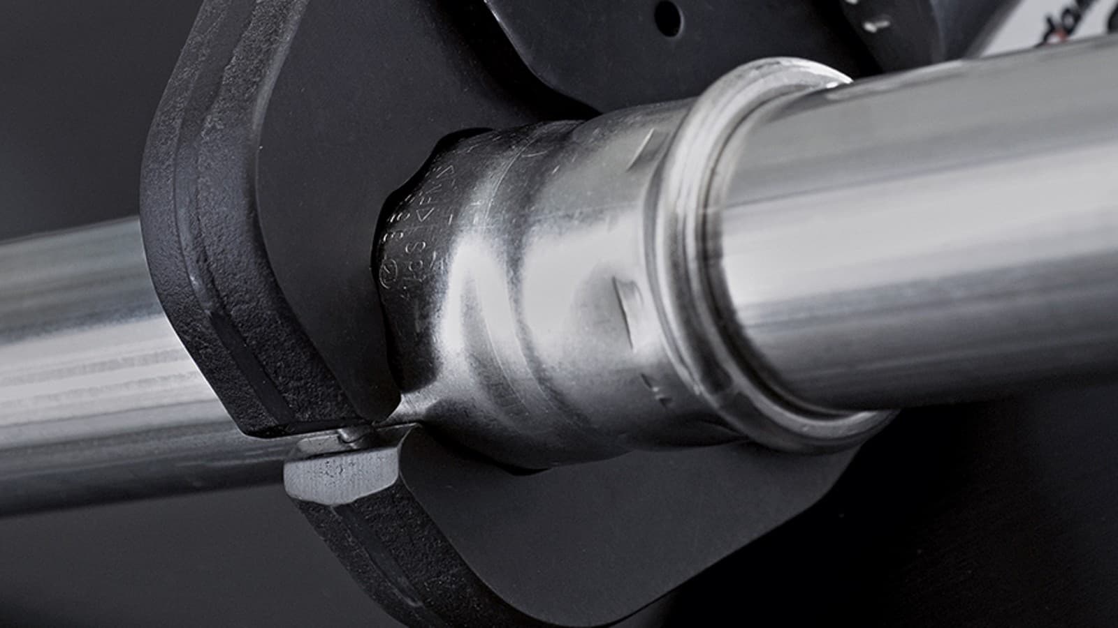 Čeljusti za stiskanje s cijevi Mapress Čeljusti za stiskanje s cijevi Mapress